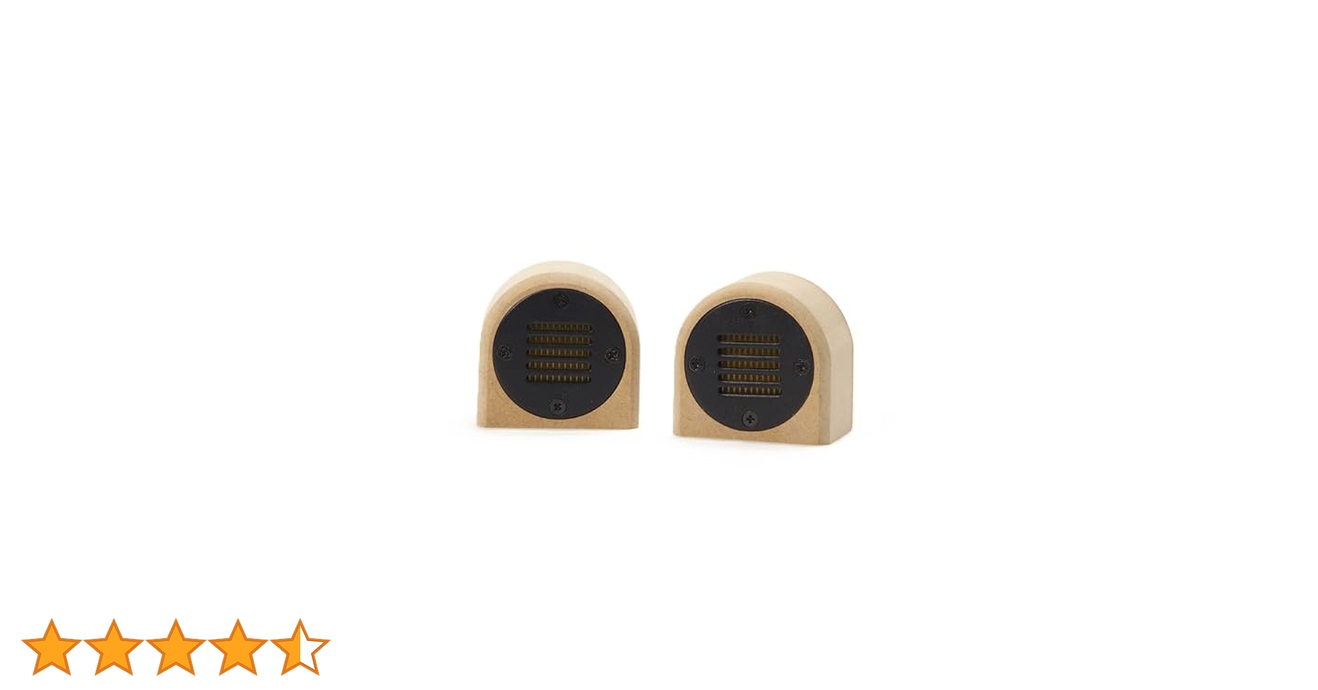 Amazon.co.jp: 【音工房Z】スーパーツィーターキットペア 簡単組み立て